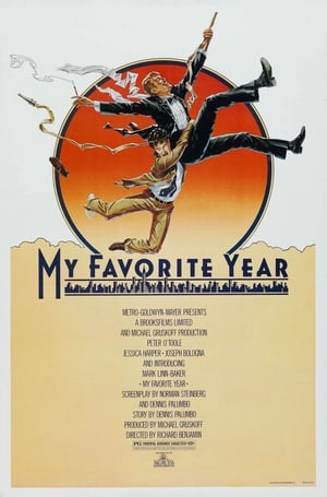 My Favorite Year poster 4