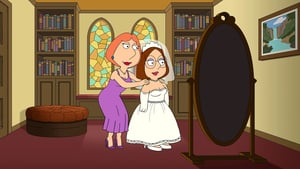 Family Guy, Season 19 - Meg's Wedding image