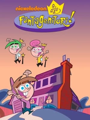 Fairly OddParents, Vol. 2 poster 2