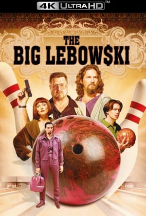 The Big Lebowski poster 2