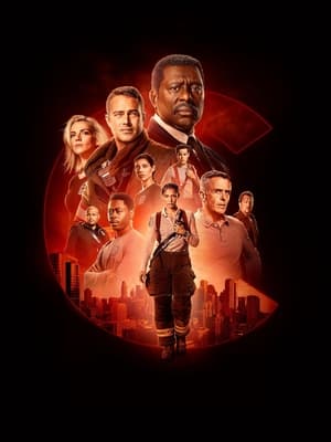 Chicago Fire, Season 11 poster 0