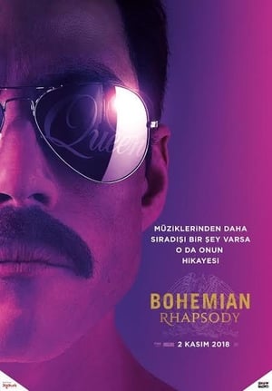 Bohemian Rhapsody poster 3