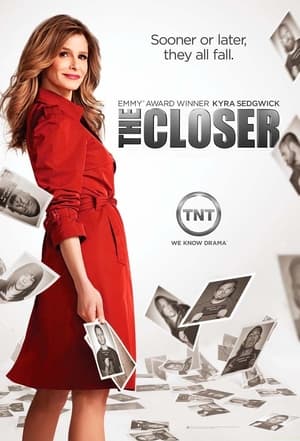 The Closer: The Complete Series poster 2