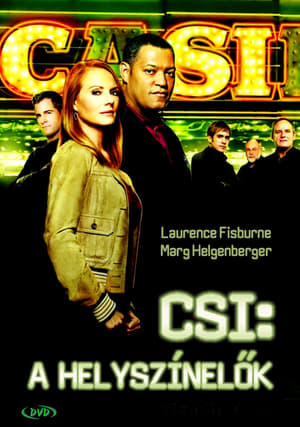 CSI: Crime Scene Investigation, Season 4 poster 0