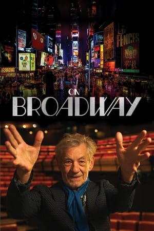 On Broadway poster 4