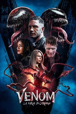 Venom: Let There Be Carnage poster 2