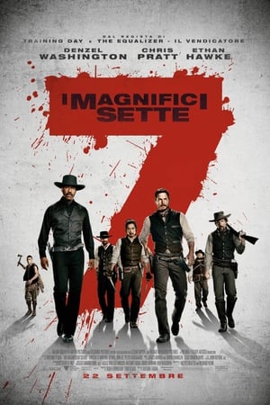 The Magnificent Seven poster 3