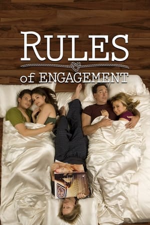 Rules of Engagement, Season 3 poster 2