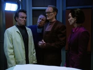 Star Trek: The Next Generation, Season 4 - First Contact image