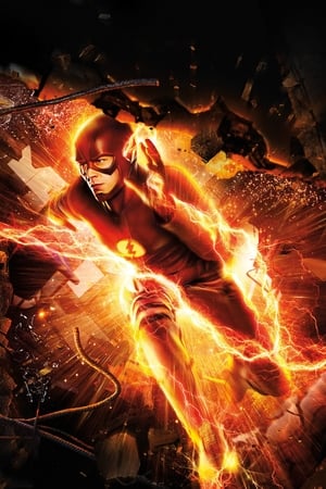 The Flash, Season 5 poster 0