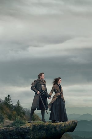 Outlander, Season 4 poster 1