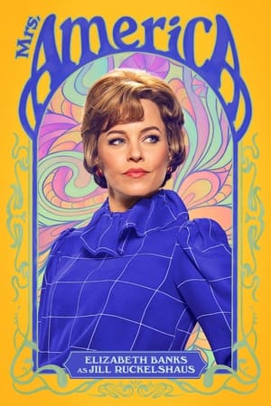 Mrs. America, Season 1 poster 1