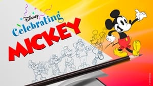 Celebrating Mickey image 1