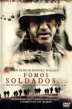 We Were Soldiers poster 1