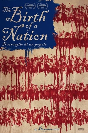The Birth of a Nation (2016) poster 2