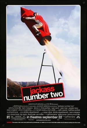 Jackass Number Two (Unrated) poster 3
