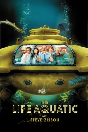 The Life Aquatic With Steve Zissou poster 2