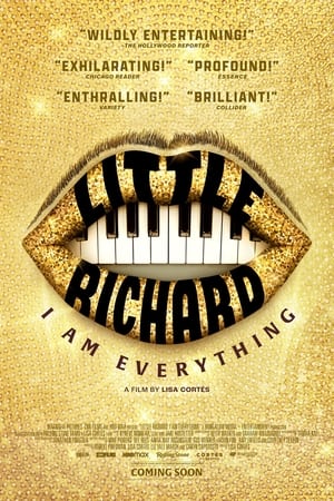 Little Richard: I Am Everything poster 4