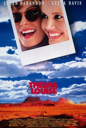 Thelma & Louise poster 3