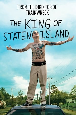 The King of Staten Island poster 2