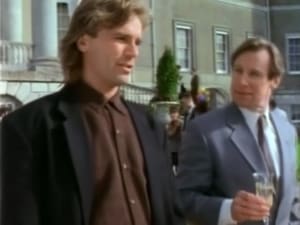 MacGyver: The Complete Series - MacGyver: Trail to Doomsday image