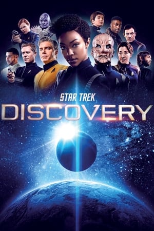 Star Trek: Discovery, Season 2 poster 2