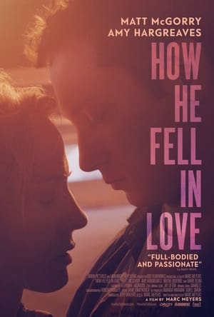 How He Fell in Love poster 1