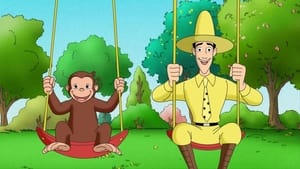 Curious George Swings into Spring image 1