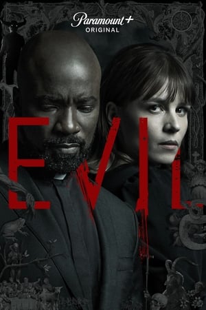 Evil, Season 3 poster 0
