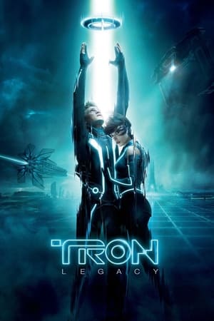Tron: Legacy poster 4