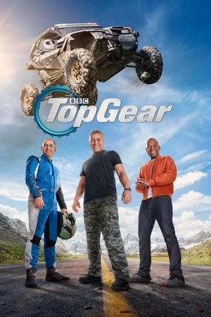 Top Gear, Season 13 poster 2