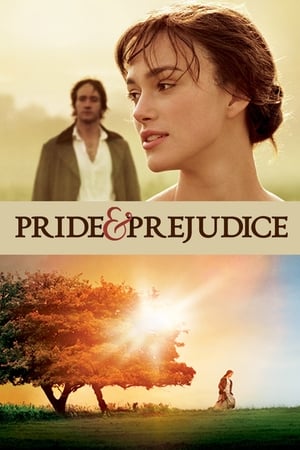 Pride & Prejudice (2005) poster 2