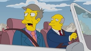 The Simpsons, Season 32 - The Road to Cincinnati image