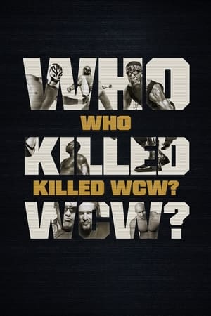 Who Killed WCW?, Season 1 poster 1