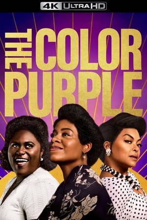 The Color Purple poster 2