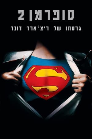 Superman II: The Richard Donner Cut poster 1