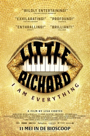 Little Richard: I Am Everything poster 3