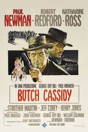 Butch Cassidy and the Sundance Kid poster 2
