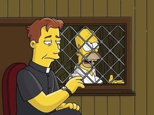The Simpsons, Season 16 - The Father, the Son and the Holy Guest Star image