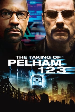 The Taking of Pelham 123 poster 3