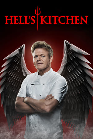 Hell's Kitchen, Season 20 poster 2