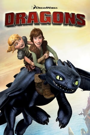 Dragons: Riders of Berk, Vol. 2 poster 0