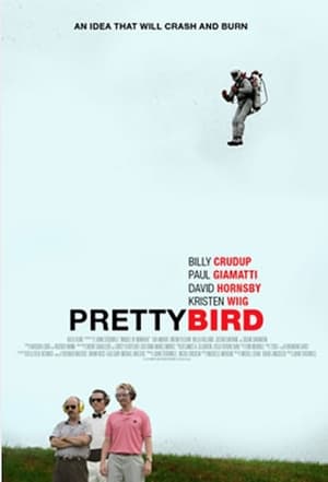 Pretty Bird poster 1