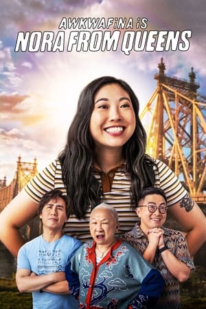 Awkwafina Is Nora from Queens, Season 2 poster 1