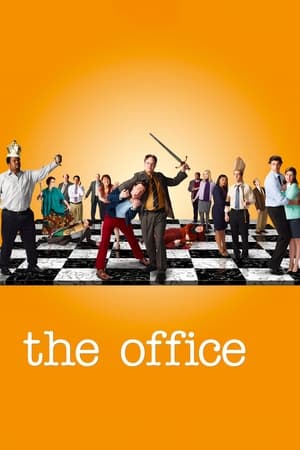 The Office, Season 4 poster 2