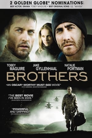 Brothers poster 1