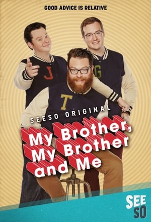 My Brother, My Brother and Me, Season 1 poster 0