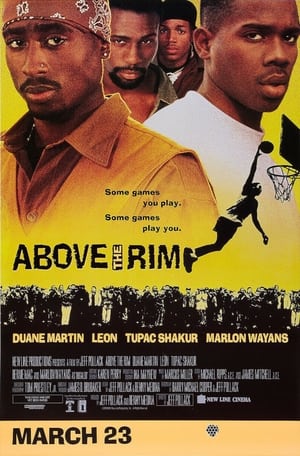 Above the Rim poster 4