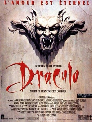 Bram Stoker's Dracula poster 3
