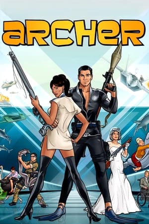 Archer, Season 3 poster 0